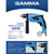 TALADRO DE IMPACTO GAMA G1902AR 850W - comprar online