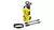 HIDROLAVADORA KARCHER K2 POWER CONTROL 22053 - comprar online
