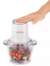 PICADORA DE ALIMENTOS ATMA PI23AP 400W DOBLE CUCHILLA - tienda online
