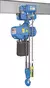 APAREJO 5 Tn -9M CADENA*380V, C/TRASLACION ELECTRICA, CONTROL 24V.