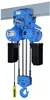 APAREJO 10Tn-6M CADENA*380V, C/TRASLACION ELECTRICA, CONTROL 24V