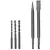 Rotomartillo TE-RH 32 4F Kit - comprar online