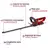 Cortacerco GC-CH 1855/1 Li Kit (1x2,5 Ah) - comprar online