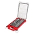JUEGO BOCALLAVES Y CRIQUE 32 PIEZAS 3/8" CON PACKOUT ORGANIZADOR PERFIL BAJO MILWAUKEE 4822-9482