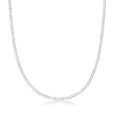 Corrente de Prata Masculina Grumet 2mm Fio 050