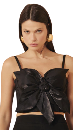 CROPPED FLOR PREMIUM - comprar online