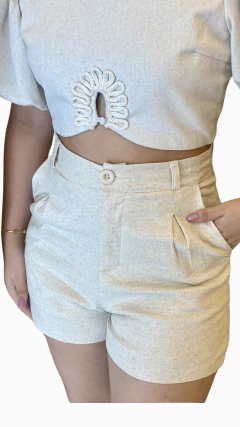 SHORT LINHO - comprar online
