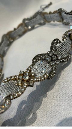 CINTO LUX STRASS - loja online