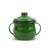 Açucareiro Esmaltado Liso Verde N°08 - comprar online
