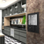 Forno a Lenha de Embutir Master Preto - Kopezz