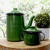 Bule Tradicional Verde Liso Nº14 1,5 L - loja online