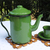 Bule Tradicional Verde Liso Nº14 1,5 L na internet