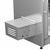 Churrasqueira Multiuso Para Costelão Agile em Inox N° 02 - Kopezz