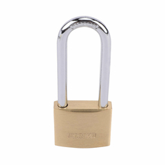 Candado de Bronce Aro Largo 57mm - comprar online