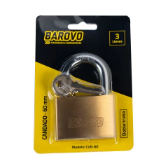 Candado de Bronce 60mm - comprar online