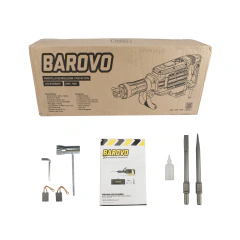 Martillo Demoledor 1700W - 55 Joules