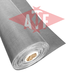 Tejido Mosquitero Fibra Vidrio Gris x 30 Metros