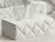 Dispensador de pañuelos rectangular (Conjunto de baño inflado) - comprar en línea