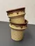 Imagen de Maceta de planta en forma de cono de helado – Un dulce capricho para tus plantas