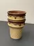 Maceta de planta en forma de cono de helado – Un dulce capricho para tus plantas