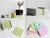 Colección de Posavasos en Relieve + Caja de Almacenamiento