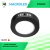 PANEL PLAFON CIRCULAR NEGRO MACROLED 6W - comprar online