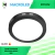 PANEL PLAFON CIRCULAR NEGRO MACROLED 18W
