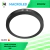 PANEL PLAFON CIRCULAR NEGRO MACROLED 24W