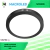 PANEL PLAFON CIRCULAR NEGRO MACROLED 24W - comprar online