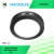 PANEL PLAFON CIRCULAR NEGRO MACROLED 12W