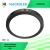 PANEL PLAFON CIRCULAR NEGRO MACROLED 24W en internet