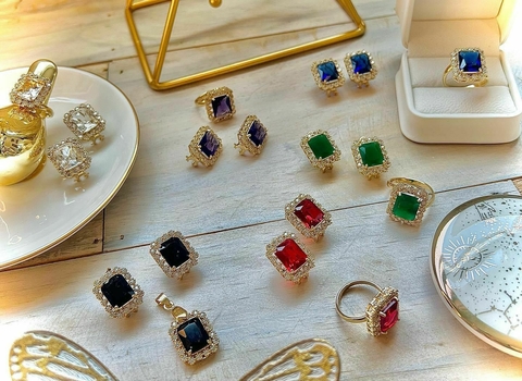 Paquete Set de Joyeria Tradicional