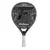 Paleta de Padel TopForce Phantom Black One 3K Eva Mix