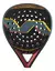 Paleta De padel Varlion Bourne One 2023 Black