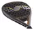 Paleta De padel Varlion Bourne One 2023 Black - comprar online