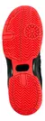 Zapatillas padel 7 SET BLACK - RED SHOES en internet