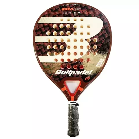 Paleta de Padel Bullpadel Boro Power