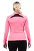 Remera dama Bullpadel con cierre brescia