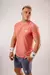 Remera X-Trust California Dryfit Jaspeado - comprar online