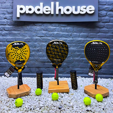 Padel house