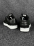 Imagem do SB DUNK LOW TWIST “Black Nobuck”