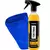 Kit Tok Final Cera Liquida Spray De Carnauba Brilho e Proteção Toalha de Microfibra