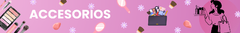 Banner de la categoría Accesorios