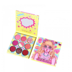 Sombras Kevin y Coco Barbie x 9 tonos