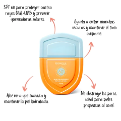 Protector Solar en crema con Ale Vera - comprar online