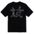 Camiseta Basic Street KatSkull - Katze Clothes