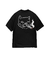 Camiseta Oversized KatNip - Katze Clothes