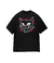 Camiseta Oversized Katze Sauvage - Katze Clothes