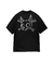 Camiseta Oversized KatSkull - Katze Clothes