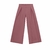 CONJUNTO MOLETOM MUNDI BLUSÃO BABADOS COM CALÇA WIDE LEG ROSE na internet
